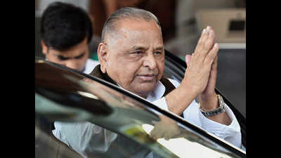 Police give clean chit to Mulayam Singh Yadav in 'threat' case