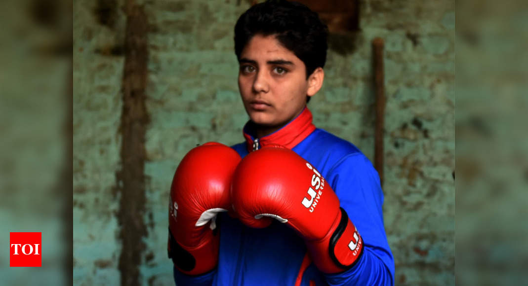 India's boxing challenge over at Youth Olympics | Boxing ...