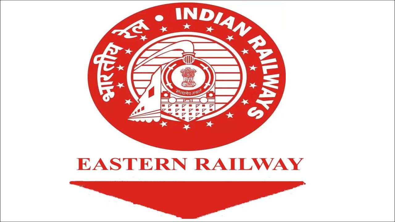 Indian Railway To Hand Over Maintenance Of 15 Electrical - Indian Railway  Logo Png - (1280x720) Png Clipart Download