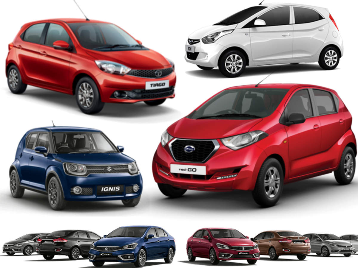Fuel Efficiency 10 Most Fuel Efficient Petrol Cars In India Times Of India