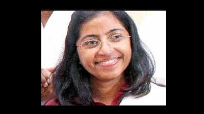 Sunitha Krishnan bags AG Fund prize