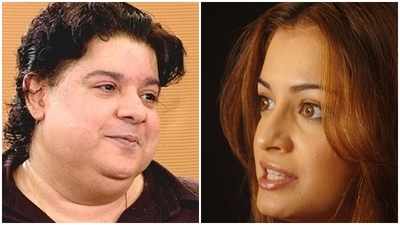 #MeToo movement: Dia Mirza reacts on allegations against Sajid Khan, states he is obnoxious