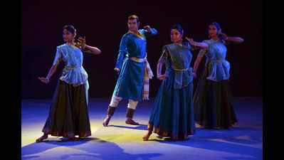 Aura Aurangabad's concert sees Kathak performances