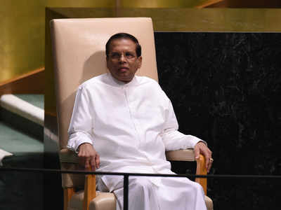 Sirisena under pressure to quit Lanka unity government