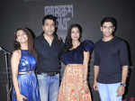 Priyanka Sarkar, Abir Chatterjee, Sohini Sarkar and Arjun Chakraborty