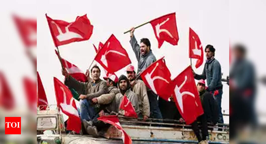 Divisive forces caused harm to unity in J&K: NC | India News - Times of ...