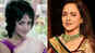 Hema Malini celebrates Birthday by visiting Lord Krishna temple