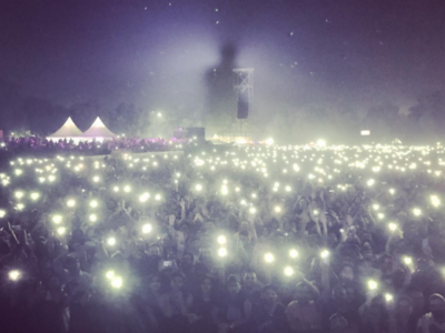 'Dust and smoke': Bryan Adams shares photo from Gurgaon concert venue