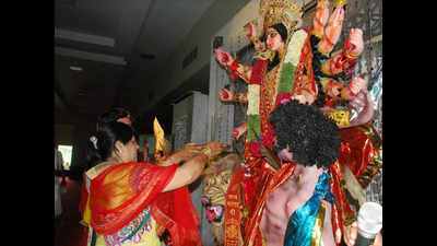 Bengaluru: When two Muslim men let Biharis use their premises to celebrate Durga Puja