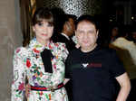 Michelle Poonawalla and Yohan Poonawalla 