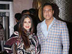 Farhan Furniturewala's 50th birthday party