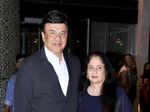 Anu Malik and Anju Malik