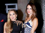 Malaika Parekh and Sussanne Khan