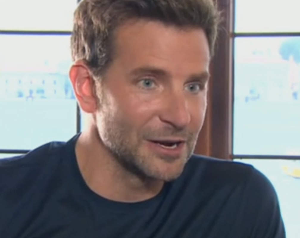 
Bradley Cooper talks about wanting to direct movies
