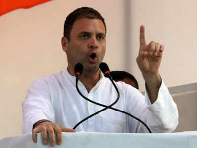 Stop dividing India and I will stop opposing you: Rahul Gandhi to PM