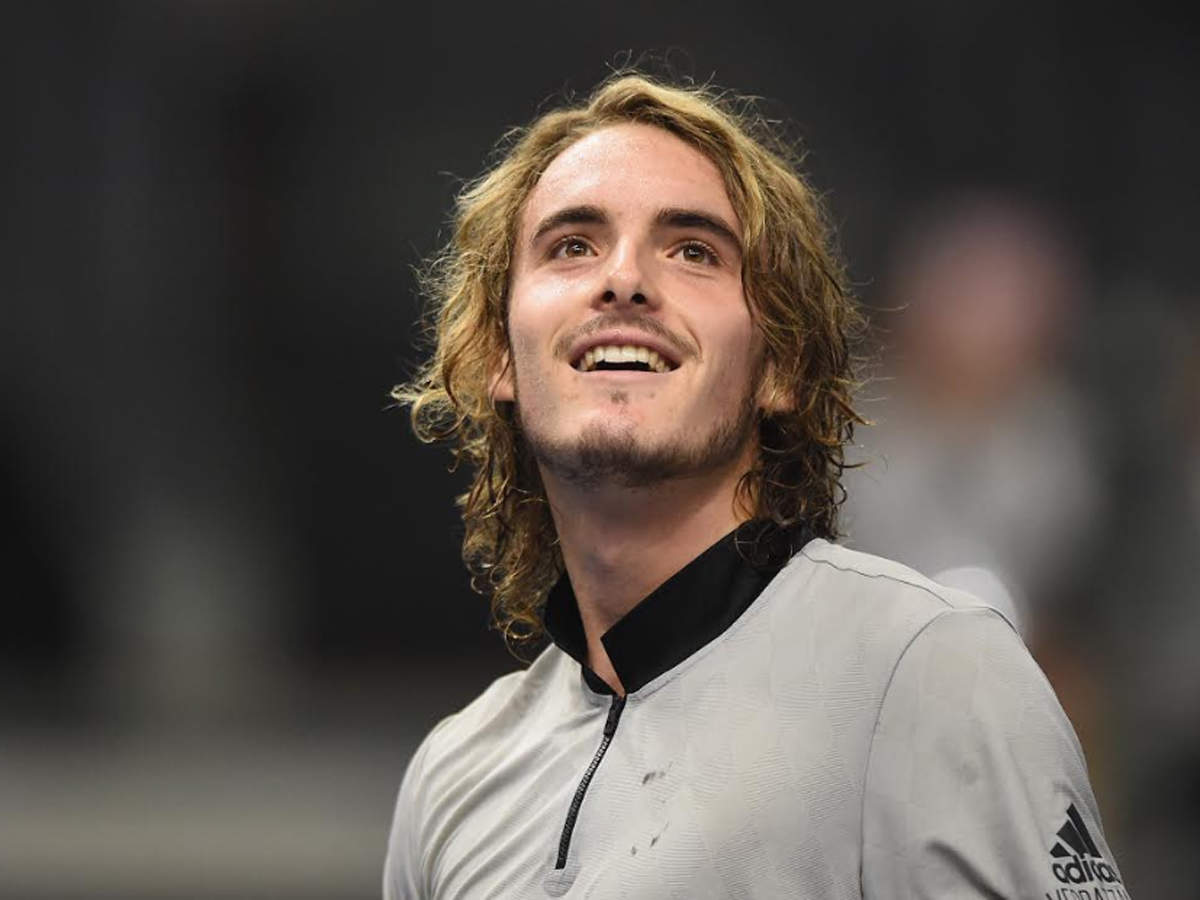 Tsitsipas Height Stefanos Tsitsipas Overview Atp Tour Tennis / Unique