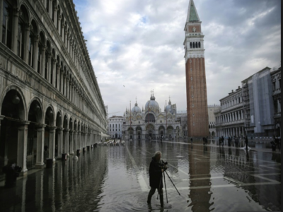 World Heritage sites threatened by sea level rise