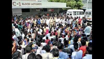 Accused had unnatural sex with three-year-old | Surat News - Times 