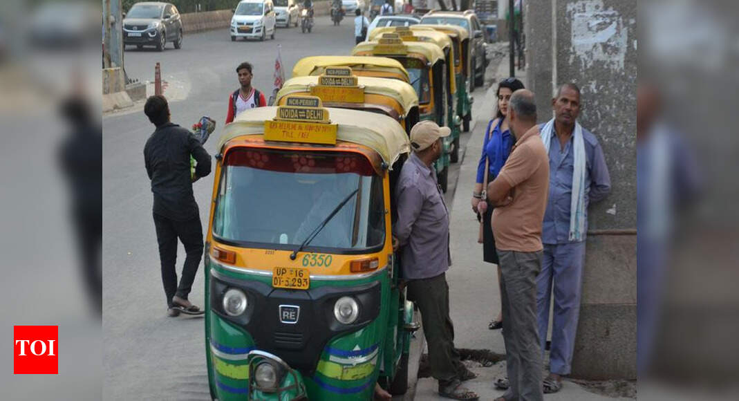 Auto Rickshaw: NCR permits extended by six months, autos back on roads ...