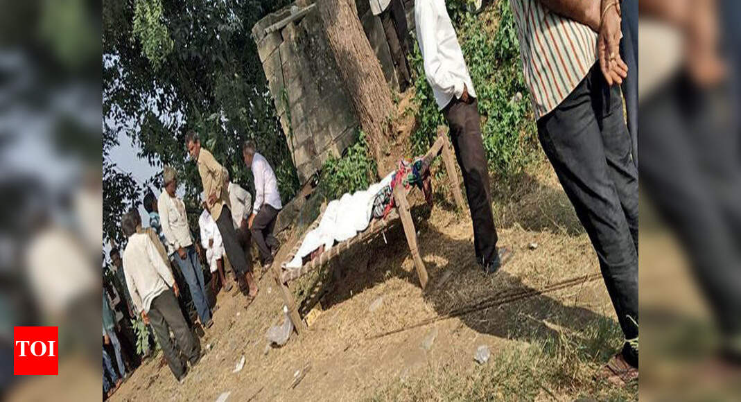 In Gujarat, woman throws 5 kids into well, 4 die Rajkot News Times of India