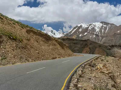 Check posts lifted, Manali-Leh road closed officially | Shimla News ...