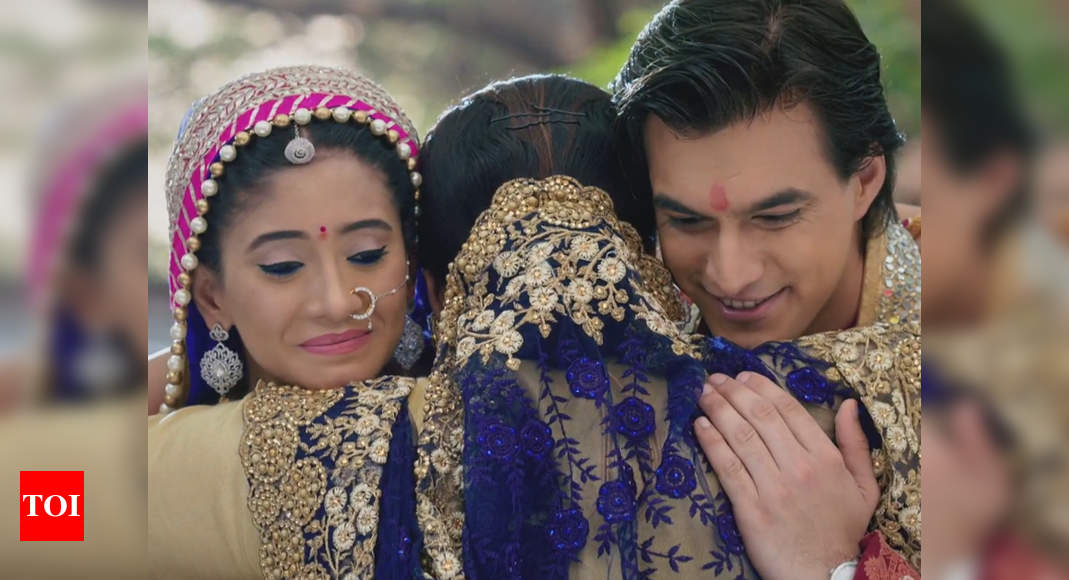 Major trouble ahead for Raghav and Pallavi in 'Mehndi Hai Rachne Wali' |  India Forums