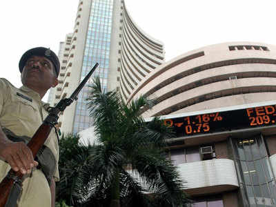 Sensex jumps 267 points tracking global cues, strong earnings