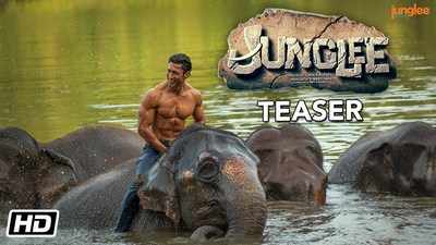 Junglee - Official Teaser