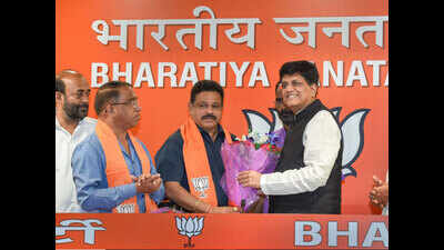 BJP's plan to break Congress in Goa was a year in the making