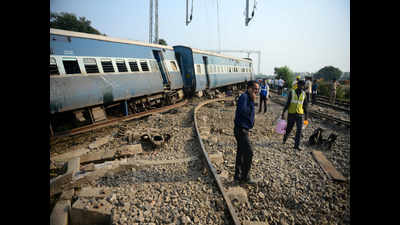 New Farakka Express derailment: Preliminary enquiry indicates glitch in train's guiding system