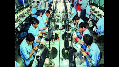 Only 26% diamond workers covered by Provident Funds Act at Surat