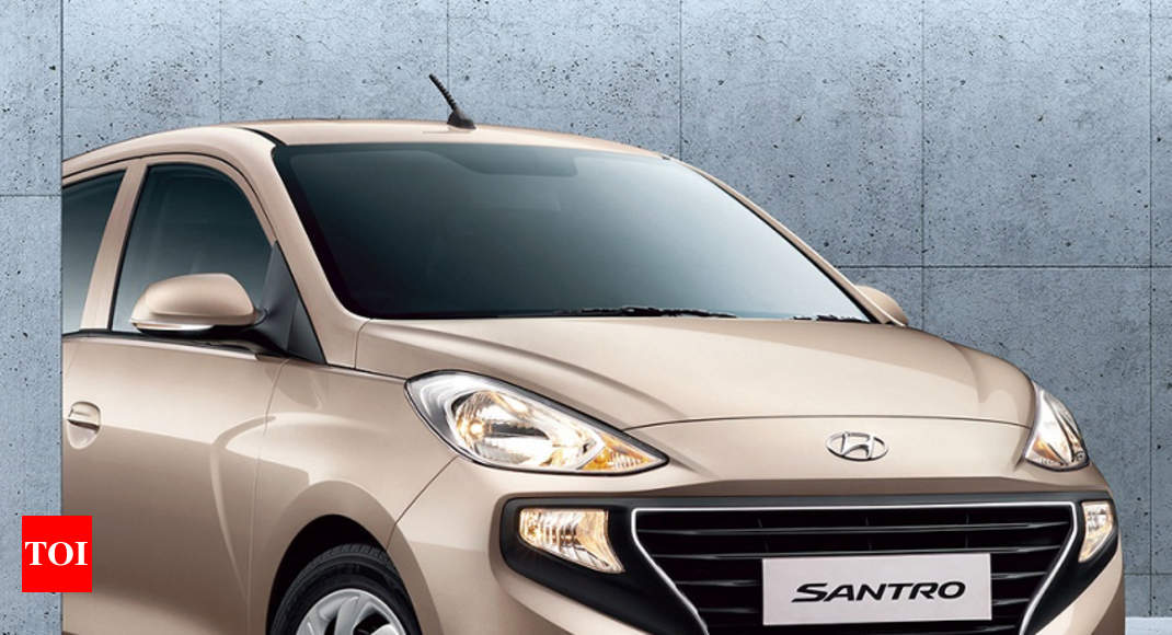 Santro 2018 All New Hyundai Santro Five Things To Know