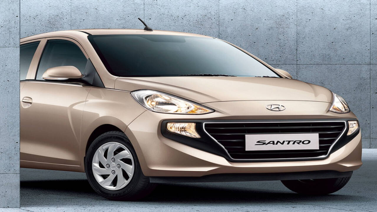 Hyundai Santro Specifications 2024 Configurations,