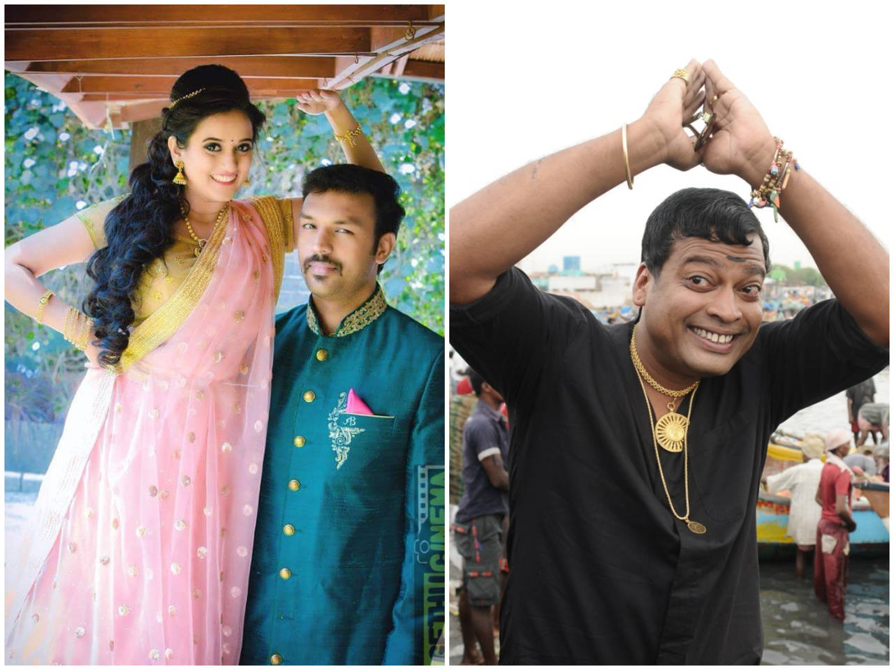 MeToo Sriranjani calls John Vijay a compulsive pervert Tamil Movie News  photo picture
