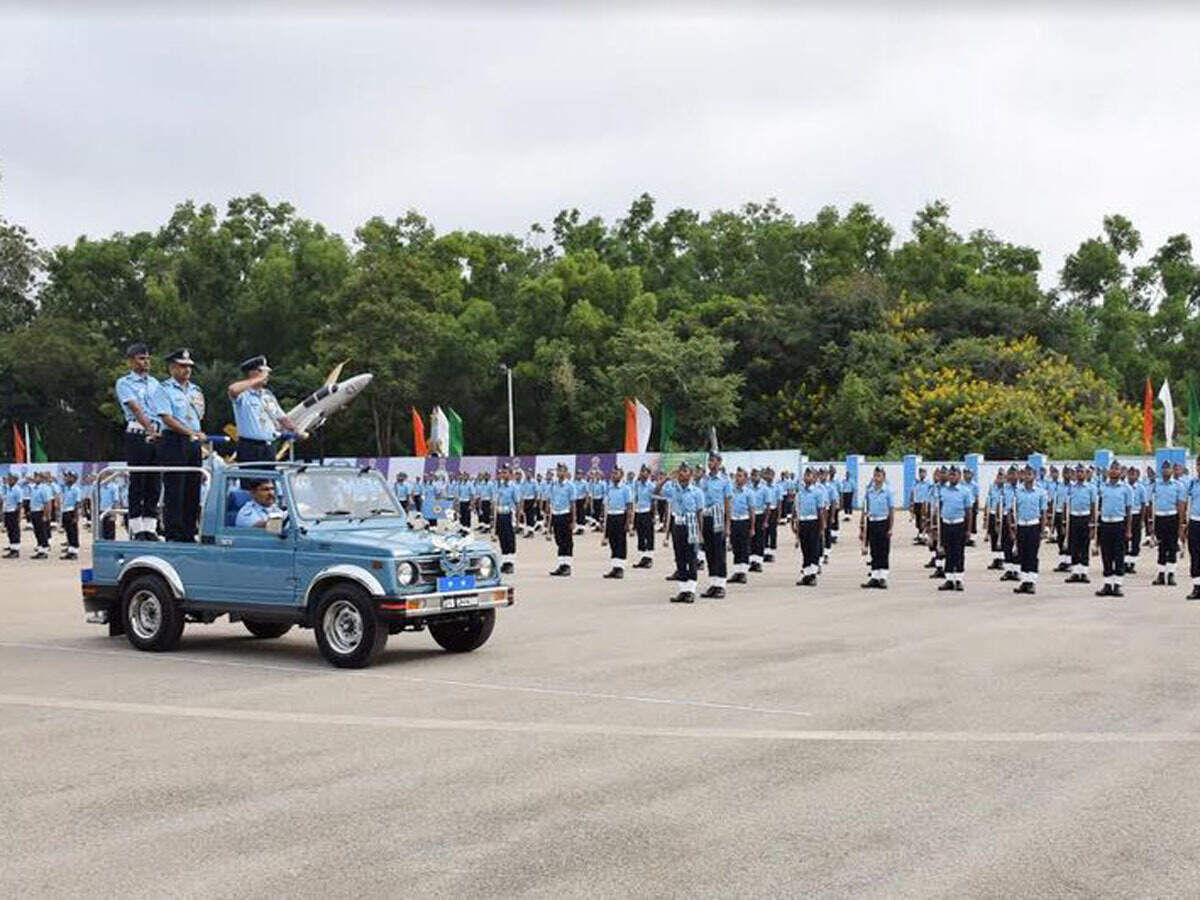 air force station jalahalli west