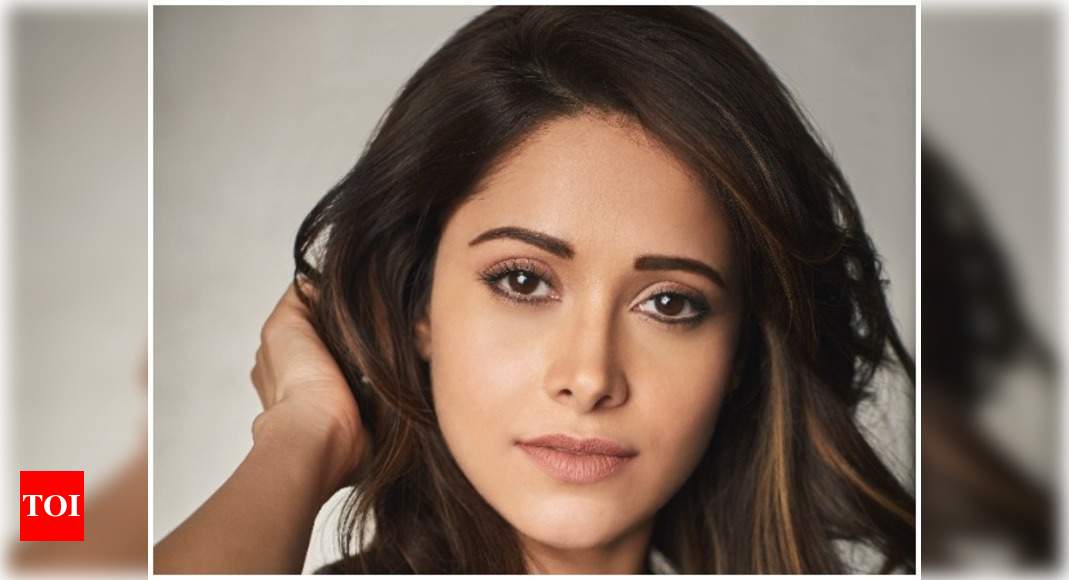 Nushrat Bharucha’s underwater adventure | Hindi Movie News - Times of India