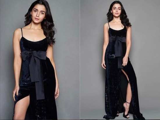 Alia Bhatt's latest ensemble takes fashion goals to the next level ...