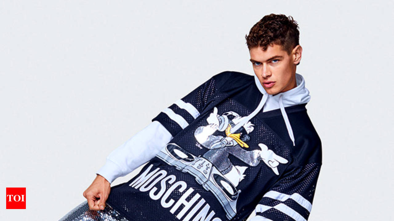 Moschino h&m date best sale