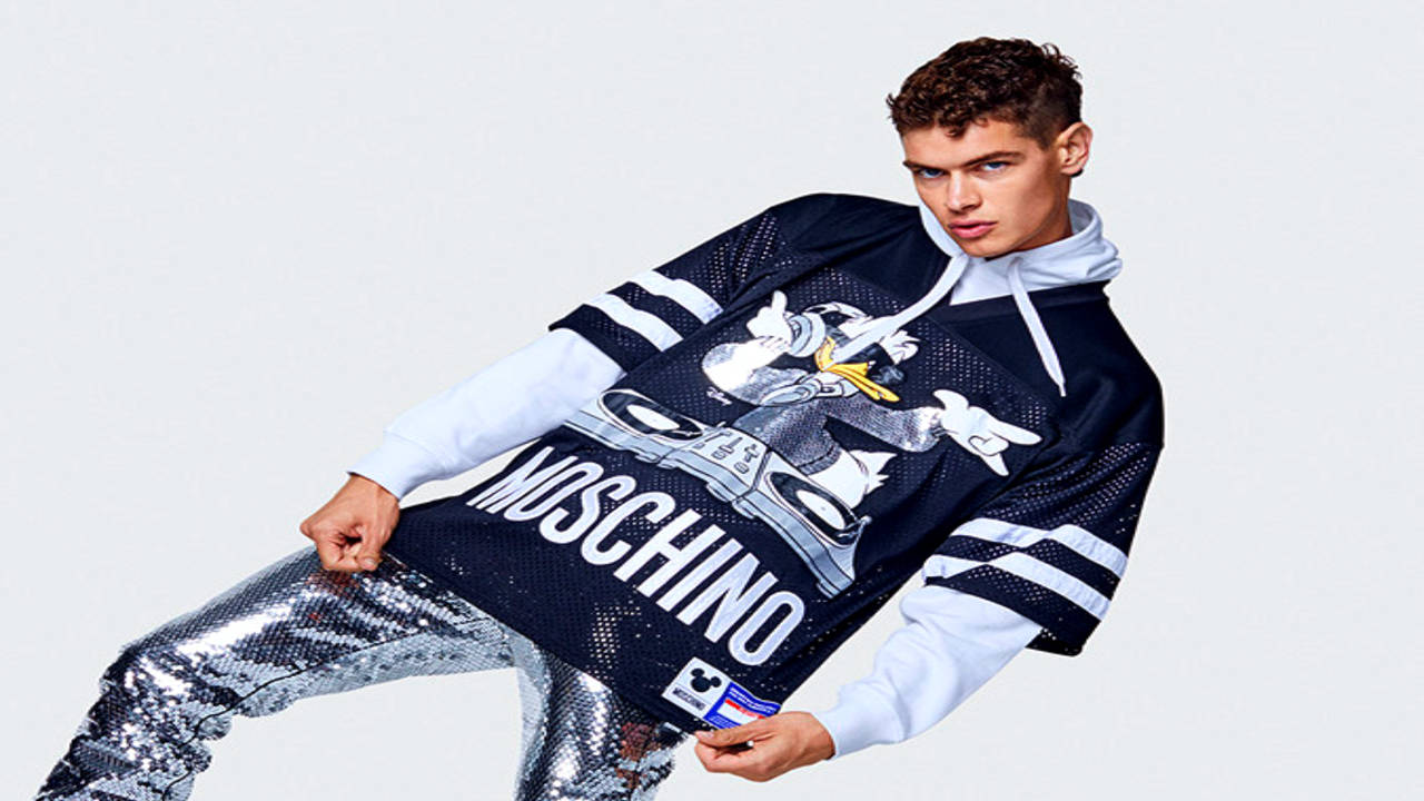 Moschino X H M collection to hit India stores soon Times of India