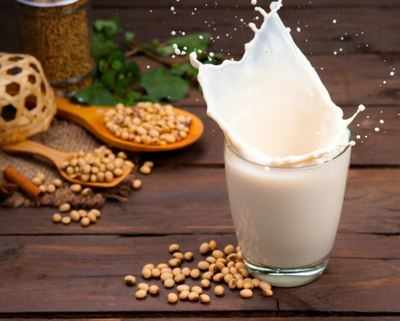 Myths about Soy busted to help you make the #SoGoodSwitch