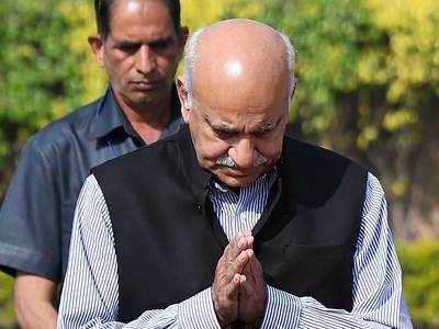 #MeToo: Will fight case in personal capacity, says MJ Akbar; activists welcome resignation