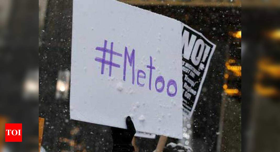 Me Too movement in India: Sexual harassment allegations so 