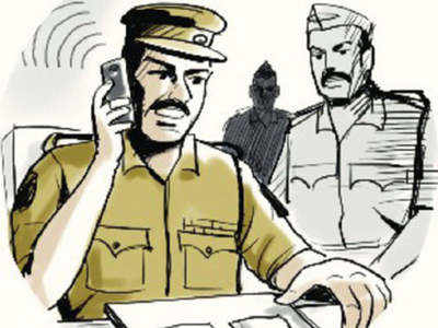Senior Karnataka cop falls prey to phishing call, loses 2 lakh