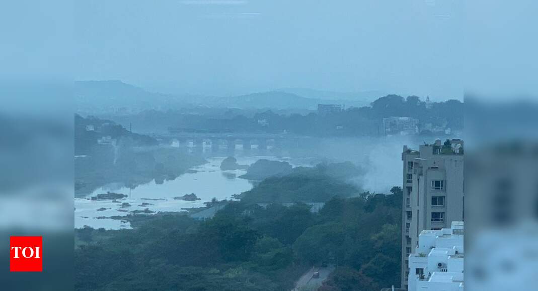 toxic fumes from wires being burnt Times of India