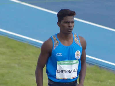 Youth Olympics: Praveen Chitravel's bronze medal not a surprise, says coach