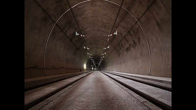 Himachal Pradesh to get India’s first tunnel railway station