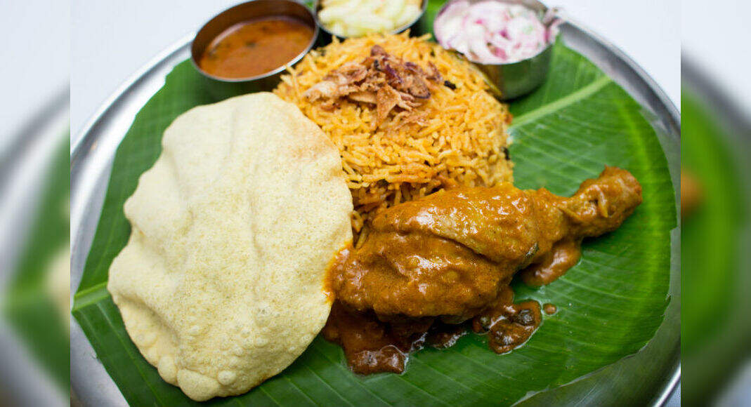 State Bhavan canteens in Delhi Times of India Travel