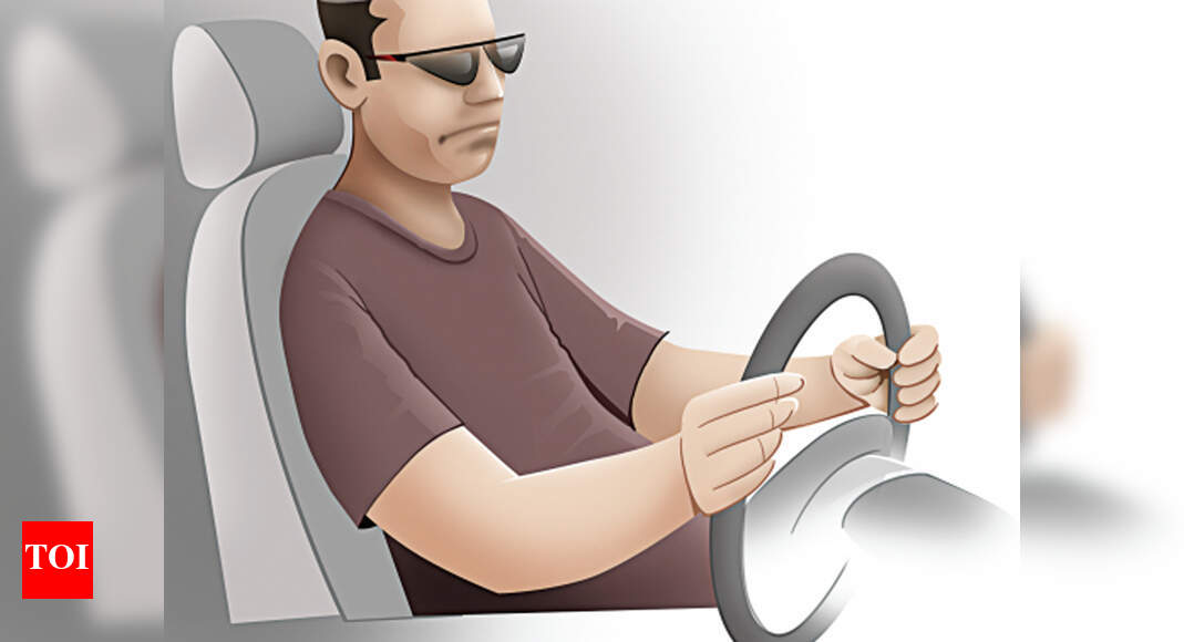 Single-Eyed Not Allowed To Drive: Tamil Nadu denies people with vision ...