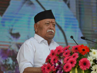 Mohan Bhagwat cautions against 'urban Maoism' and 'neo-Left'