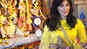 Chitrangda Singh looks ethereal as she celebrates Durga Puja